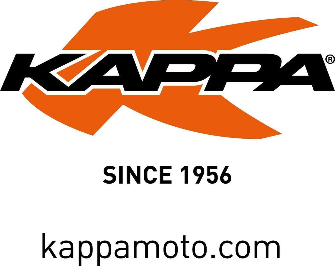Kappa SEITENKOFFERTRAEGER SUZ.DL650 V-Strom BJ.17-