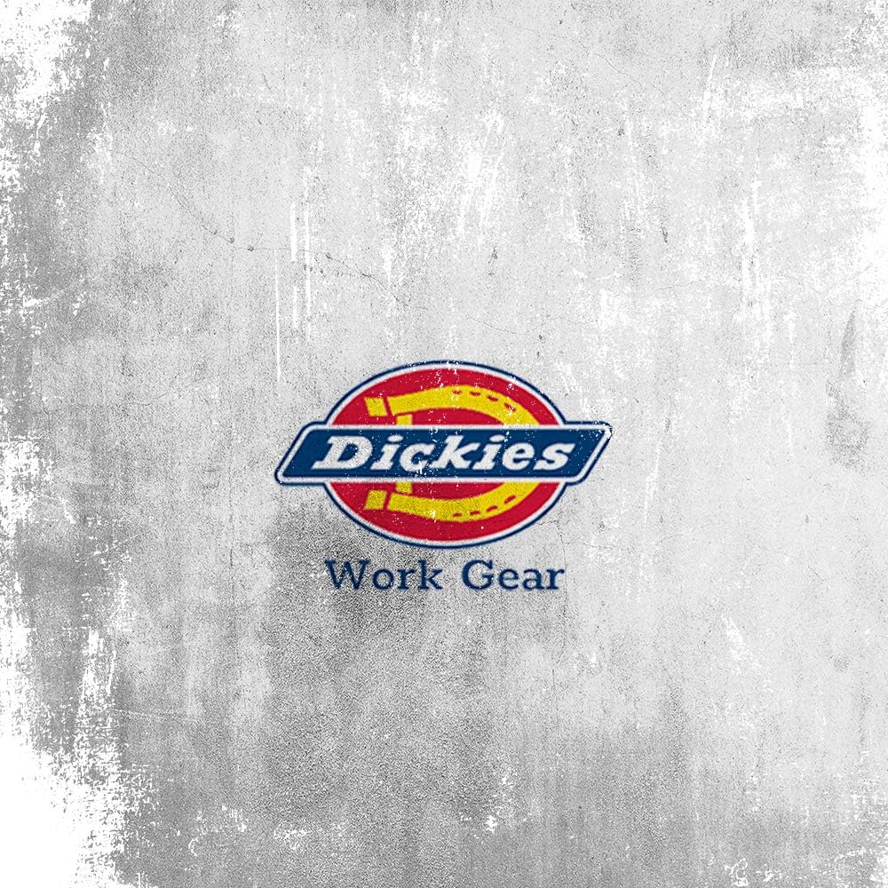 Dickies 5-Pocket einseitige Werkzeuggürteltasche/Arbeitsschürze, strapazierfähige Canvas-Konstruktio