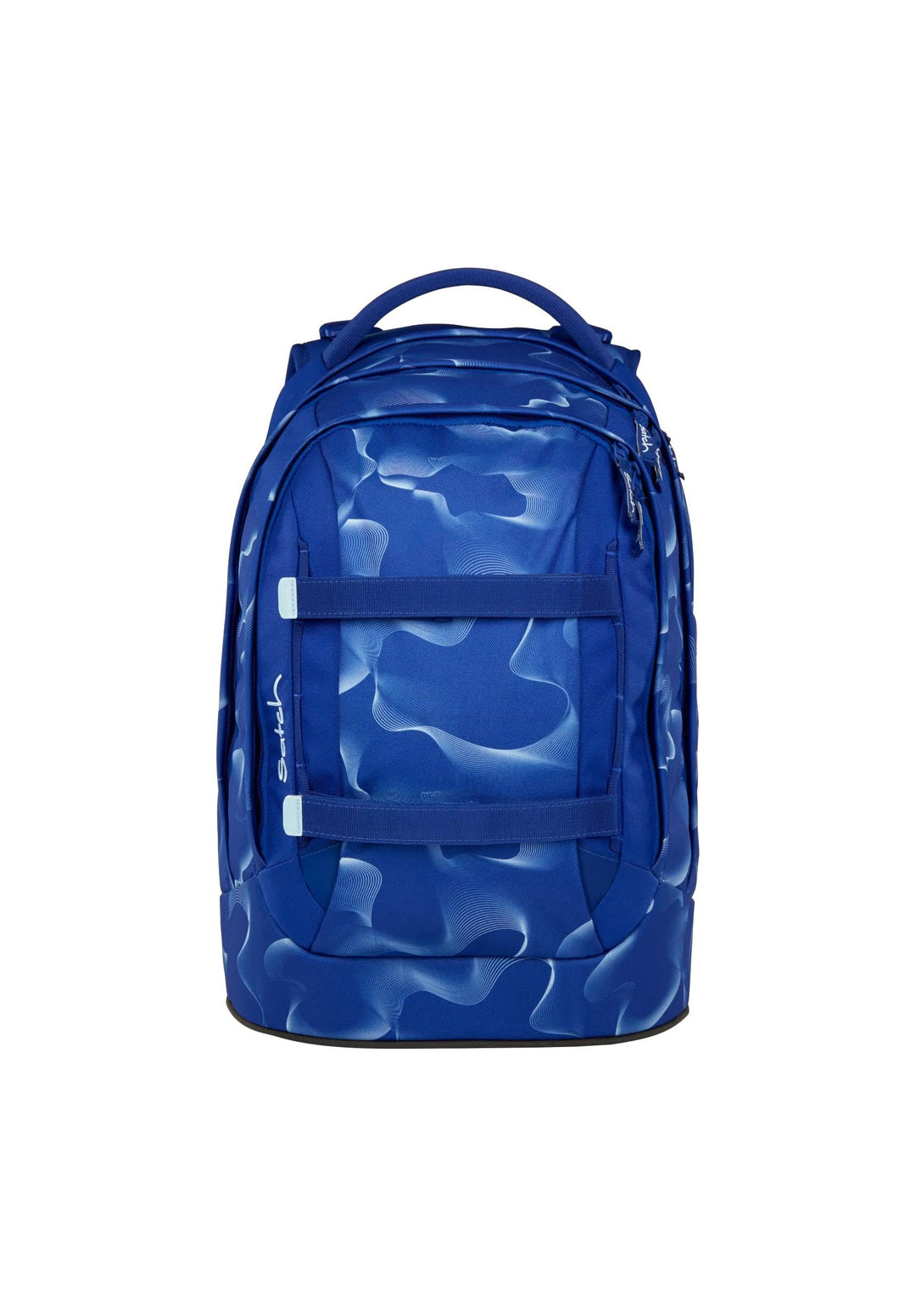 Satch Pack ab 5. Klasse ergonomisch 30L Stauraum standfest Organisationstalent Einheitsgrösse Vibran