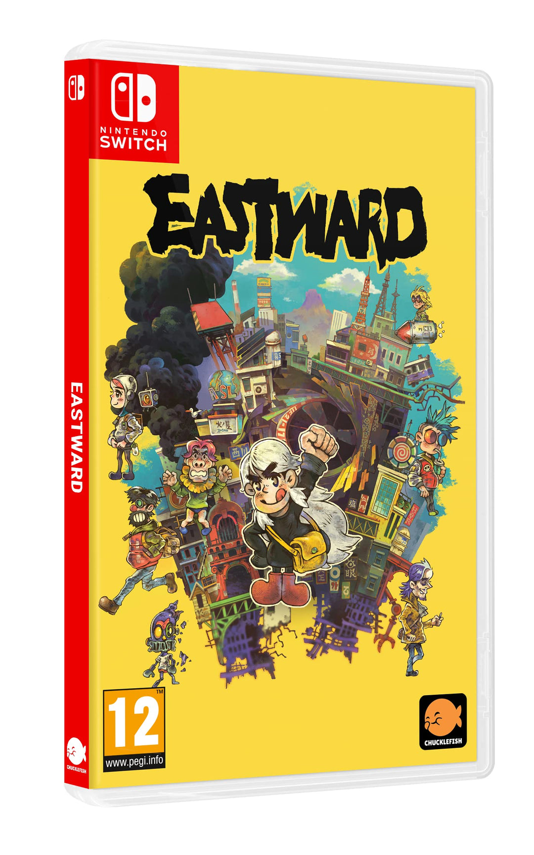 EASTWARD