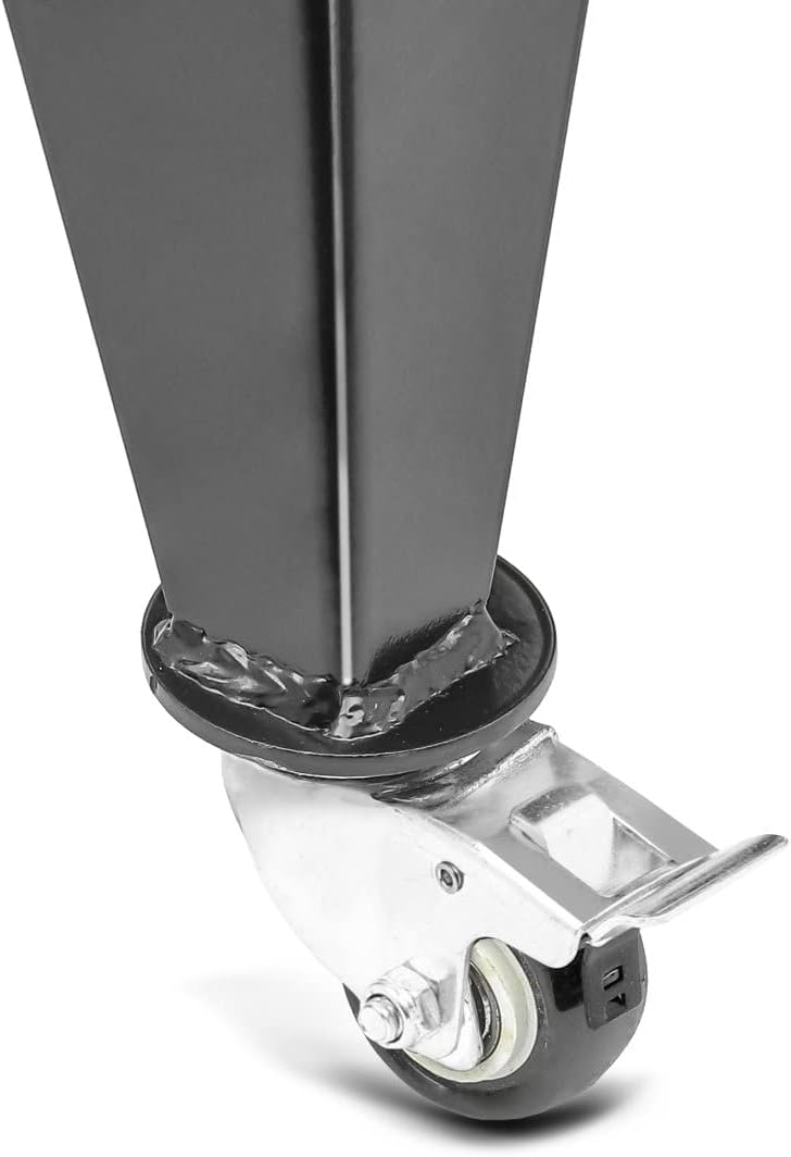 ConStands - Hubständer Schwarz für KTM 125 EXC/SX/XC-W, 250 EXC/EXC-F/SX/SX-F Hydraulisch Moto-Cross