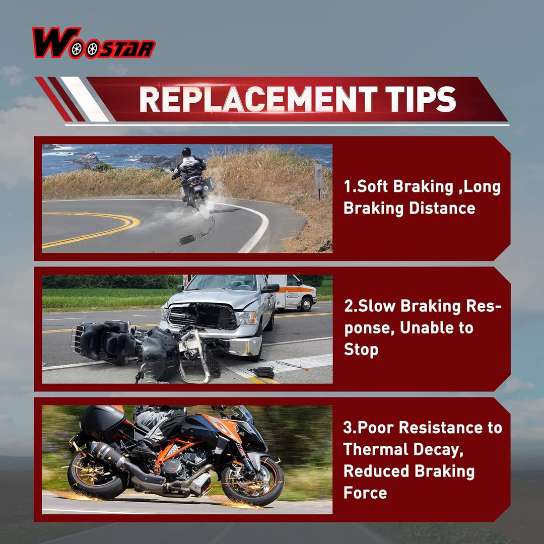 WOOSTAR Hydraulische Scheibe Bremssattel Hinten Ersatz für Jialing 150ccm 200ccm 250ccm Dirt Pitbike