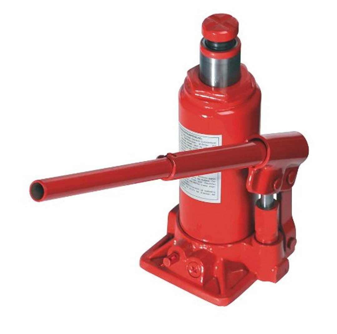 Mannesmann Hydraulischer Wagenheber 8 t, TÜV/GS, M 007-T-GS8 8 Tonnen, 8 Tonnen