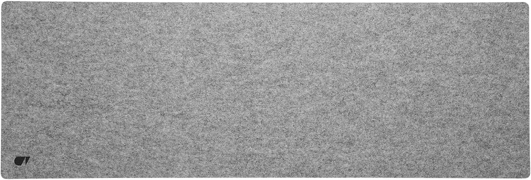 Oakywood Filz- und Kork-Tastatur- und Mauspad – Büro-Schreibtischzubehör für Männer und Frauen – Wor