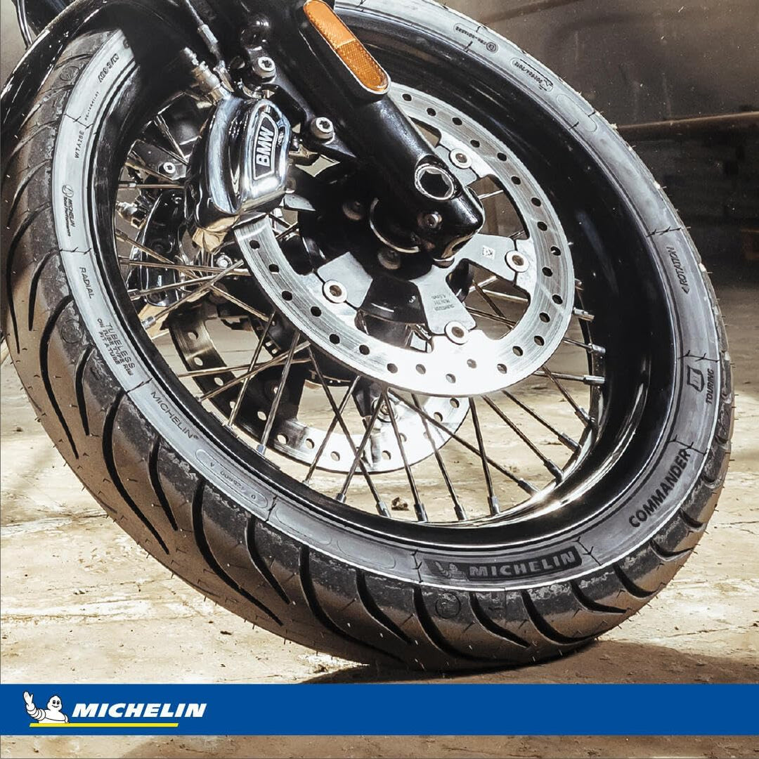 MICHELIN Commander III Touring Motorradreifen 180/65B16 81H Hinterrad