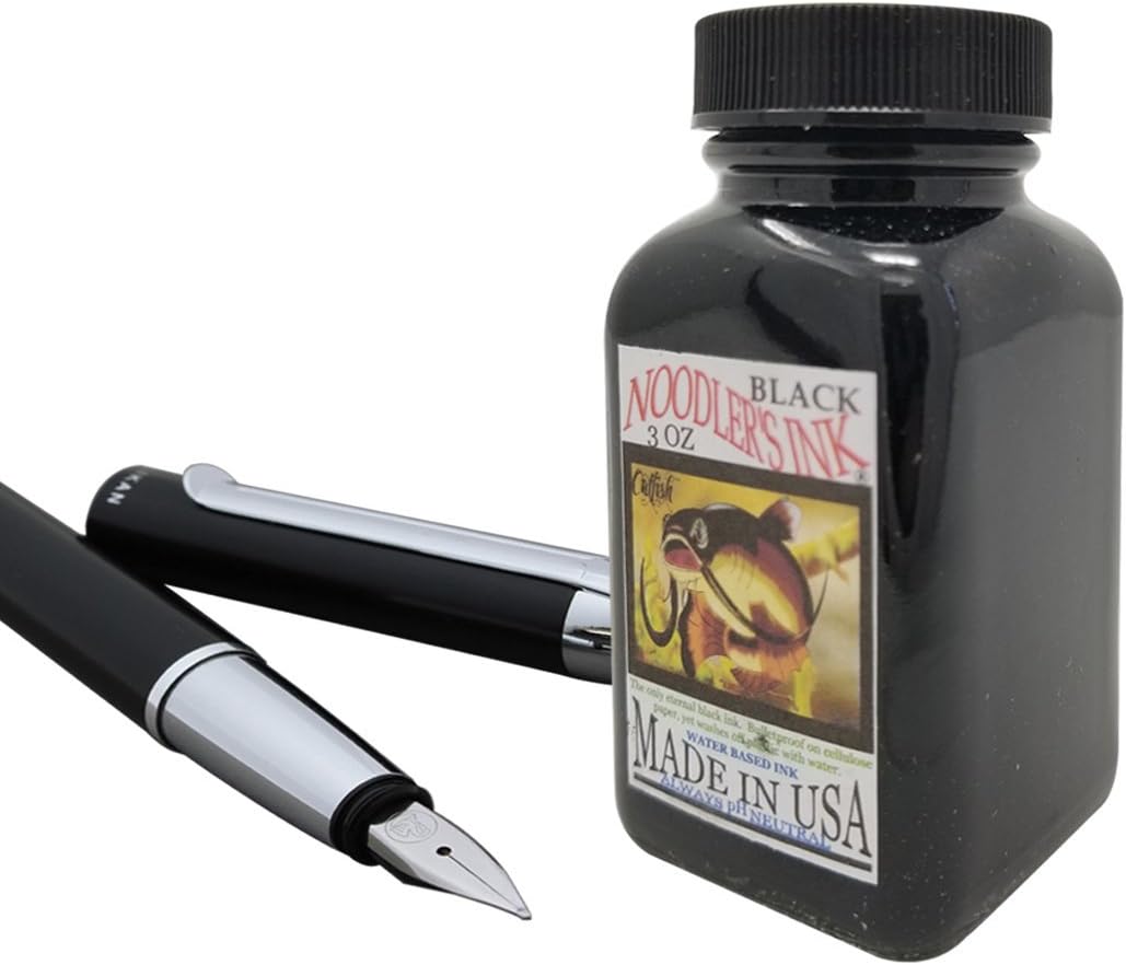 Noodler's Tinte - 90 ml - Schwarz