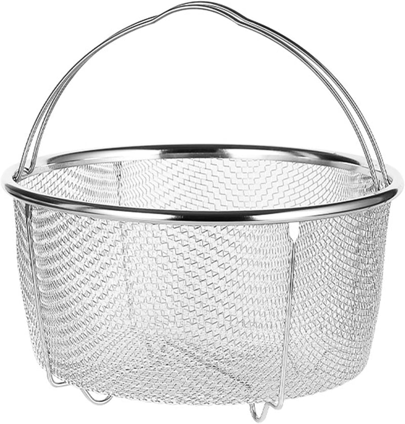 Mesh-Dampfkorb, Vielseitiger, Hitzebeständiger, Leicht zu Reinigender Dampftopf für Restaurants (20
