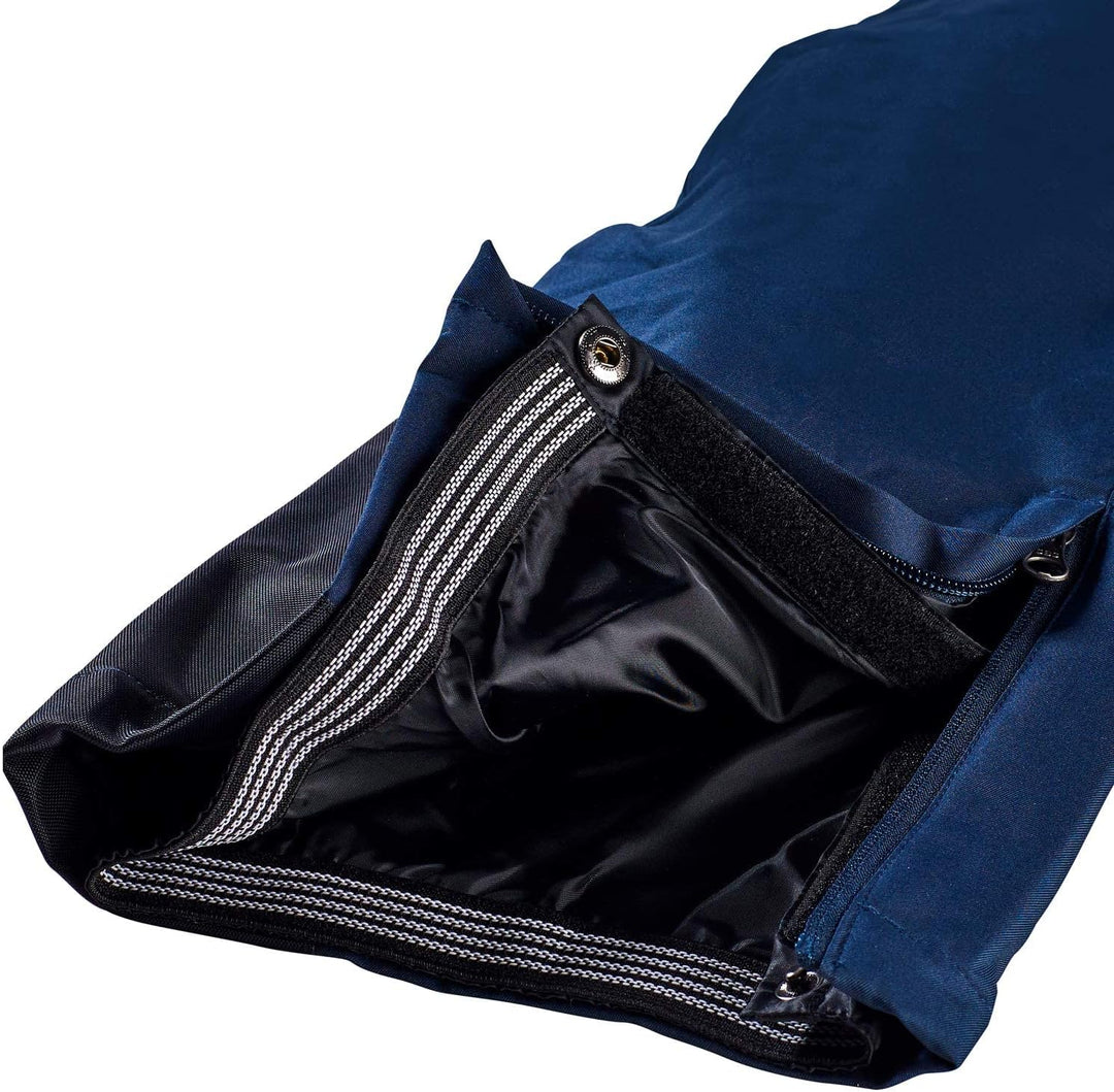 Black Crevice Damen Skihose I Damen-Skihose Grössen I wärmeisolierende Damen-Wanderhose I atmungsakt