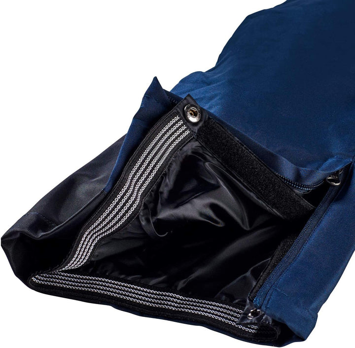 Black Crevice Damen Skihose I Damen-Skihose Grössen I wärmeisolierende Damen-Wanderhose I atmungsakt