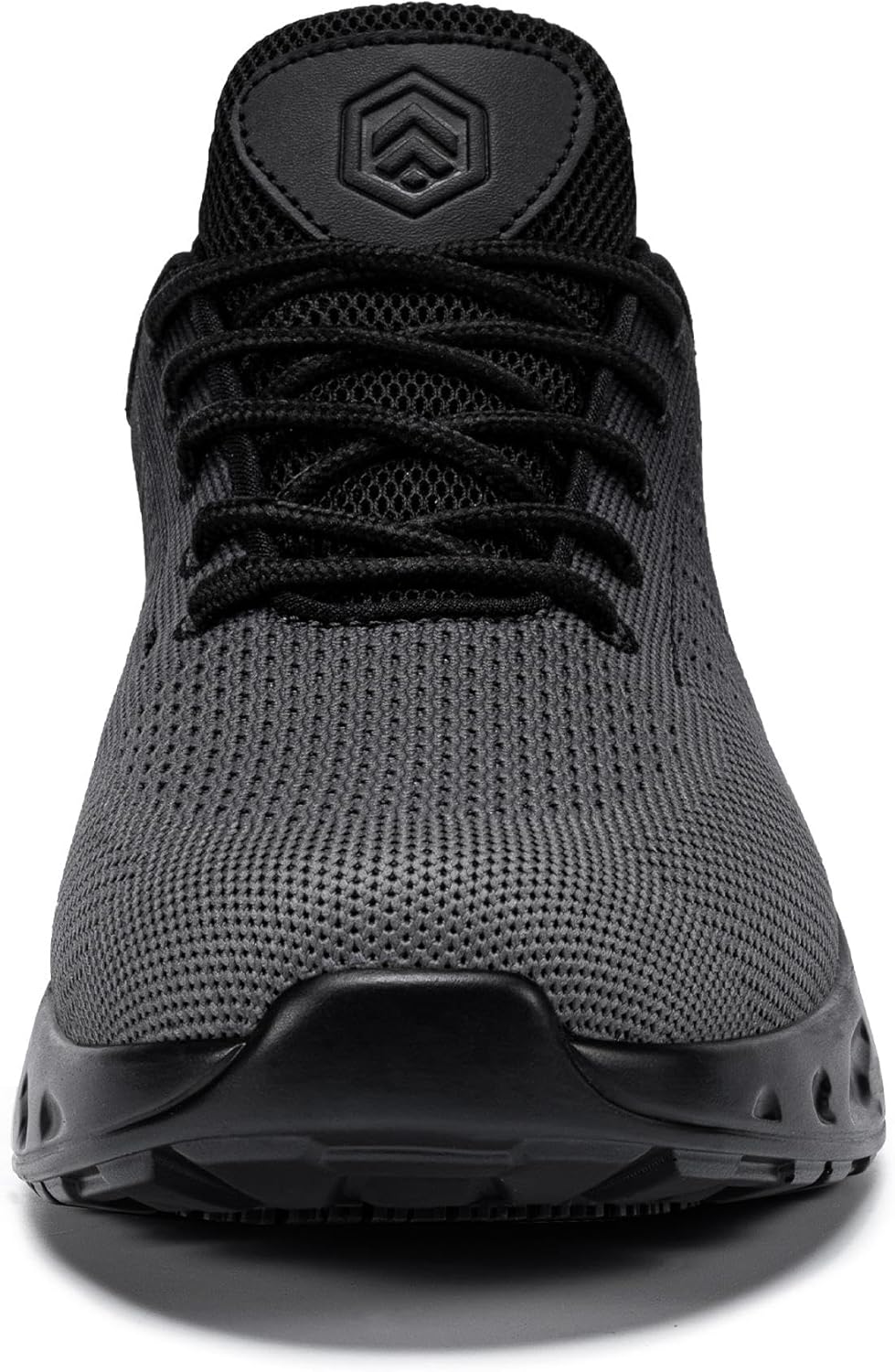 LARNMERN Wasserdicht Schuhe Laufschuhe Herren Sportschuhe Kochschuhe rutschfeste Turnschuhe Fashion