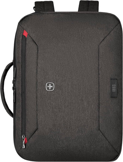 WENGER Laptop-Rucksack mit Tablet-Fach, Notebook bis 16 Zoll, Tablet bis 10 Zoll, Organizer, Damen H