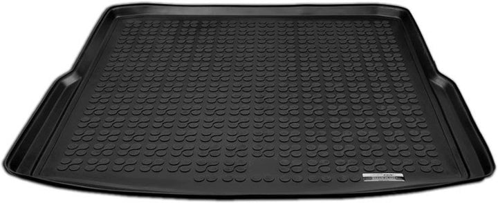AZUGA Gummi Kofferraumwanne Premium Antirutsch passend für Skoda Superb Kombi ab 2010-8/2015 AZ12000