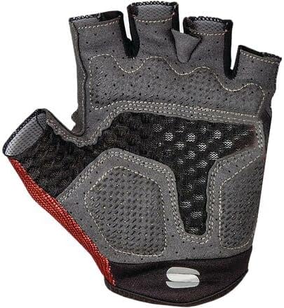 Sportful Herren Air Gloves Fahrradhandschuhe S Chili Red, S Chili Red