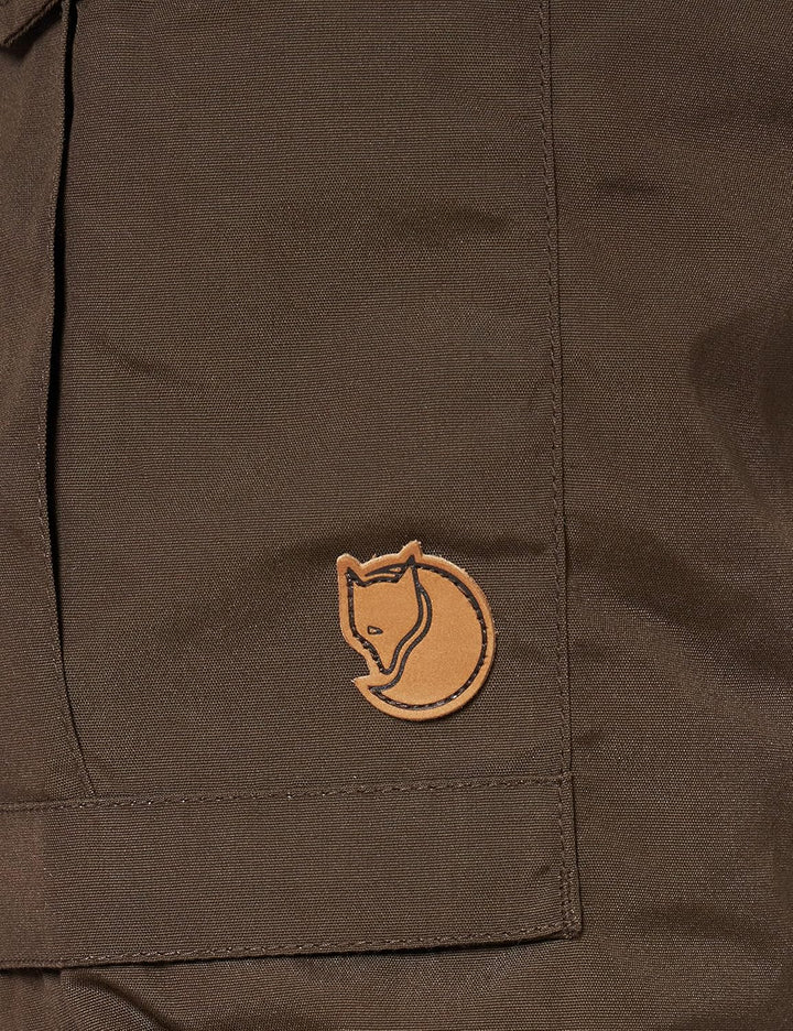 Fjällräven Herren Hose Barents Pro Winter, Einfarbig