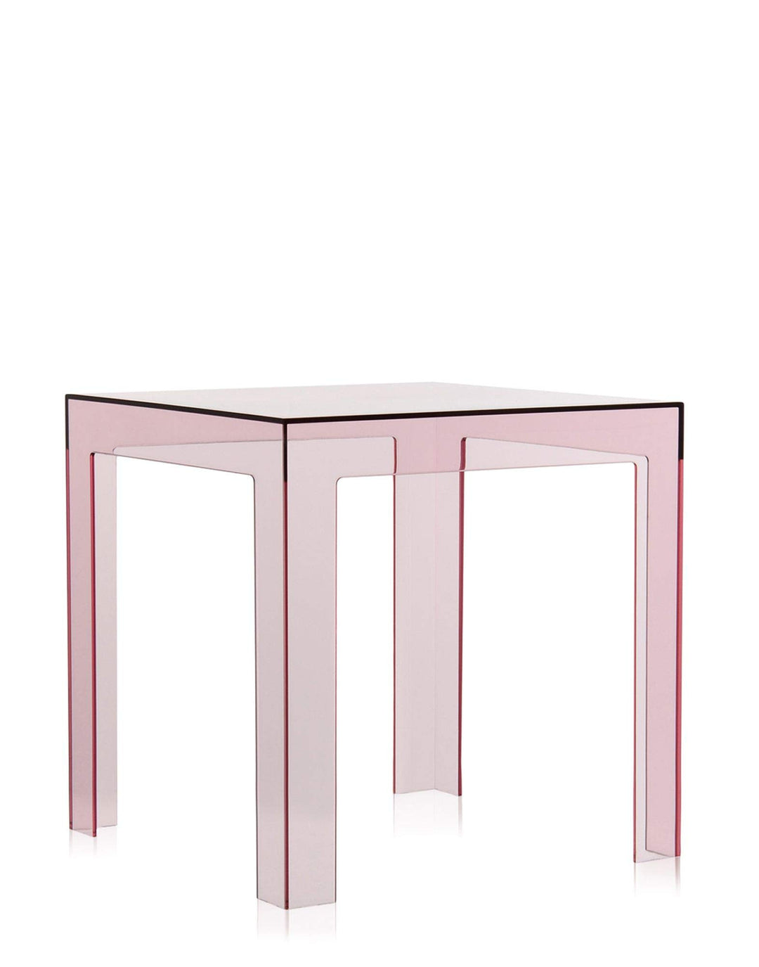 Kartell Jolly Tisch, Rosa, Rosa
