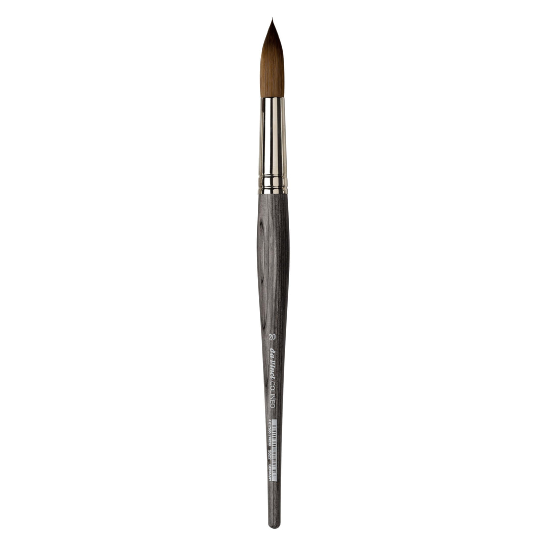 Da Vinci : Colineo : Kolinsky Sable Synthetic Watercolour : Series 5522 : Round : Size 20 Rund 20, R