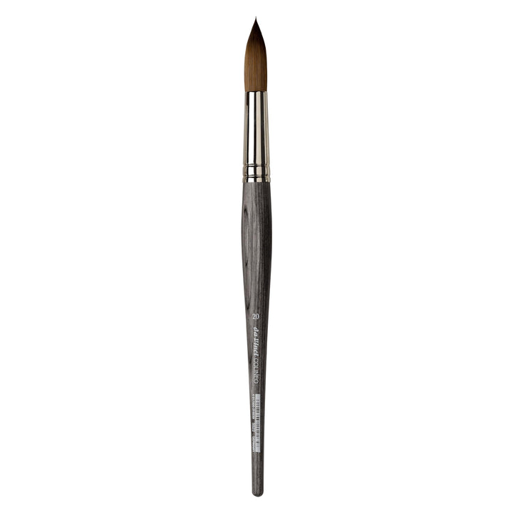 Da Vinci : Colineo : Kolinsky Sable Synthetic Watercolour : Series 5522 : Round : Size 20 Rund 20, R