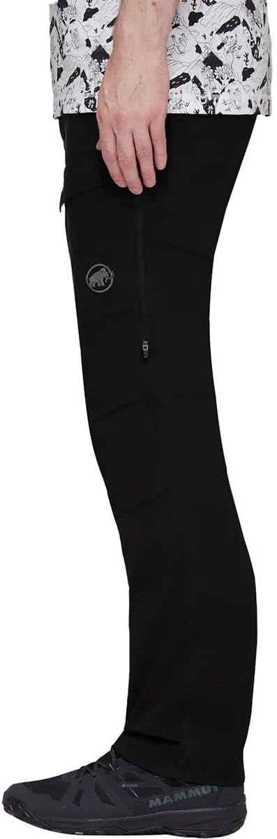 Mammut Herren Zinal Hybrid Hose, Black, XL