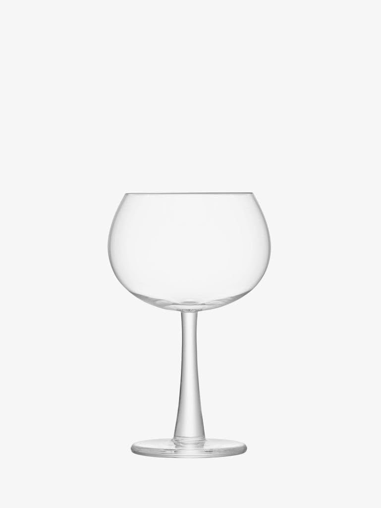 LSA Gin Ballonglas 420ml Klar x 2 Clear 2 x 420 ml, Clear 2 x 420 ml