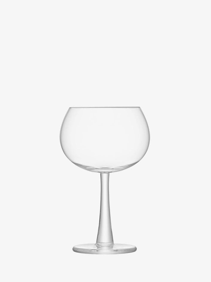 LSA Gin Ballonglas 420ml Klar x 2 Clear 2 x 420 ml, Clear 2 x 420 ml