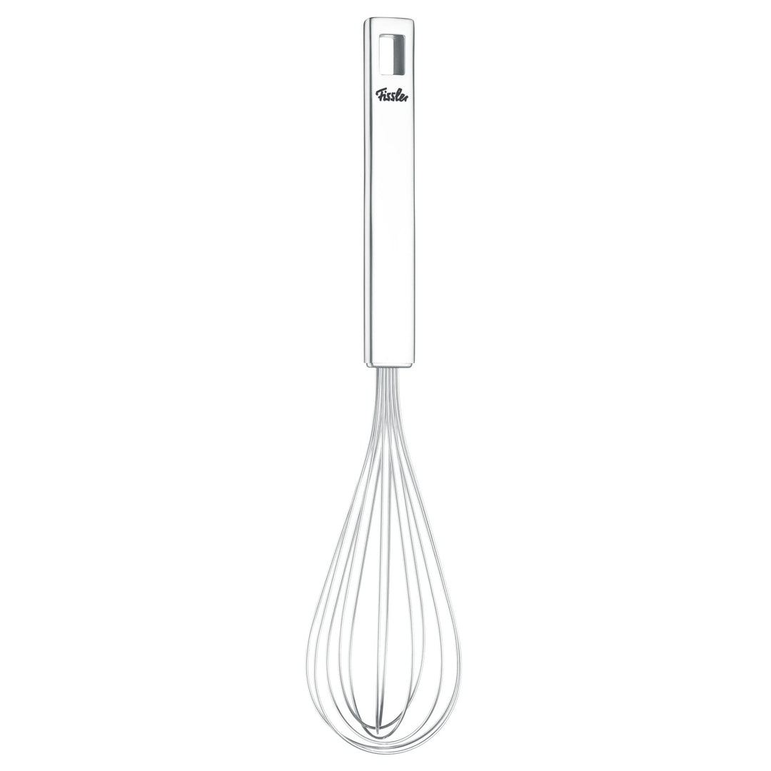 Fissler Original-Profi Collection / Edelstahl-Becherbesen (25cm) Rühr-Schneebesen gross,Premium-Küch