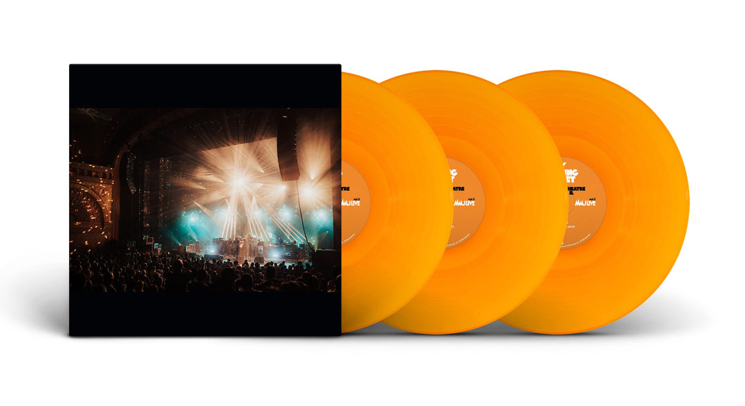 Mmj Live Vol. 2 Chicago 2021, Vinyl