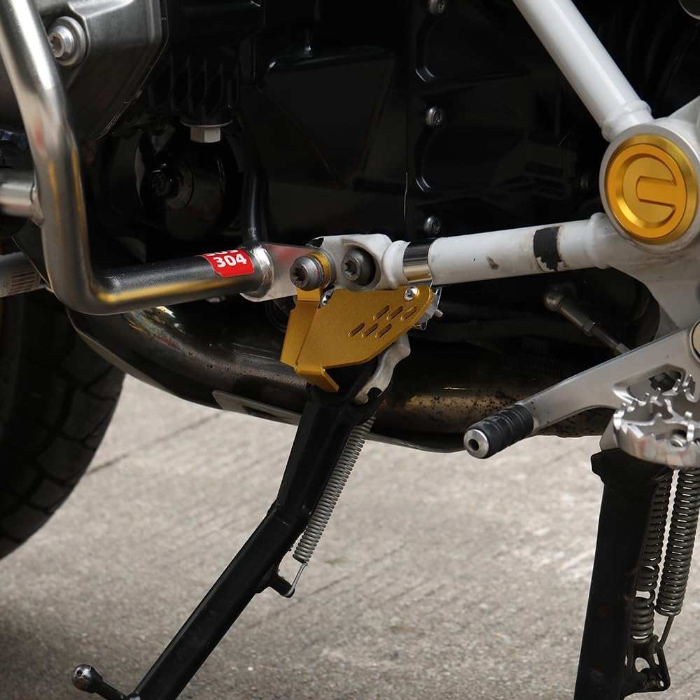Modeer Für BMW R1200GS LC Adventure 2013-2022 R1250GS Adventure HP 2019-2022 Sturzschutz Schaltersch
