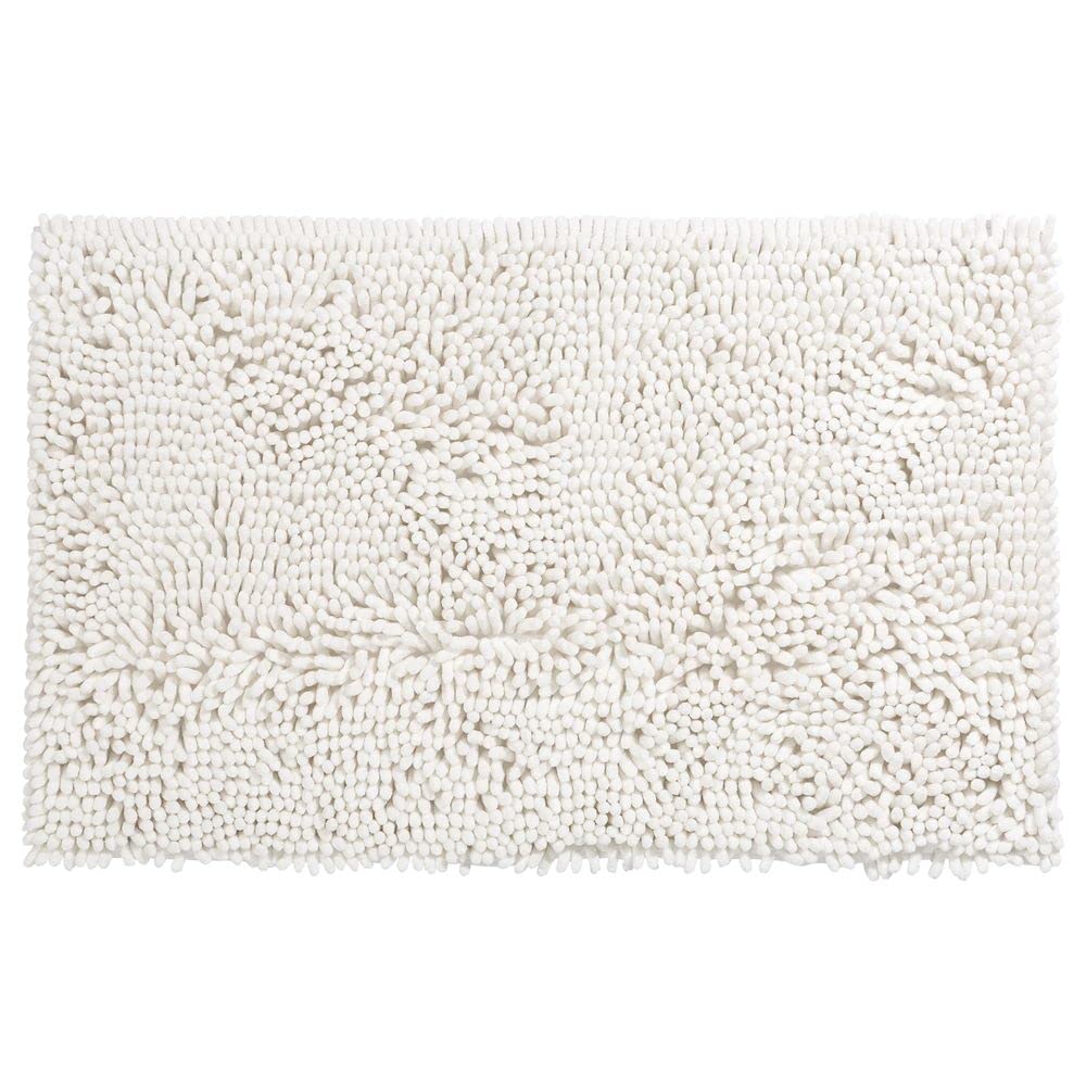 PANA Chenille Badematte in versch. Farben und Grössen • Badteppich aus weichen Fasern • saugstark &amp;