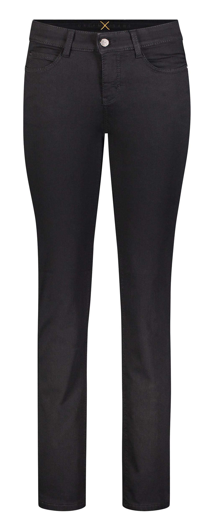 MAC Jeans Damen Dream Jeans 38W / 30L Black D999, 38W / 30L Black D999