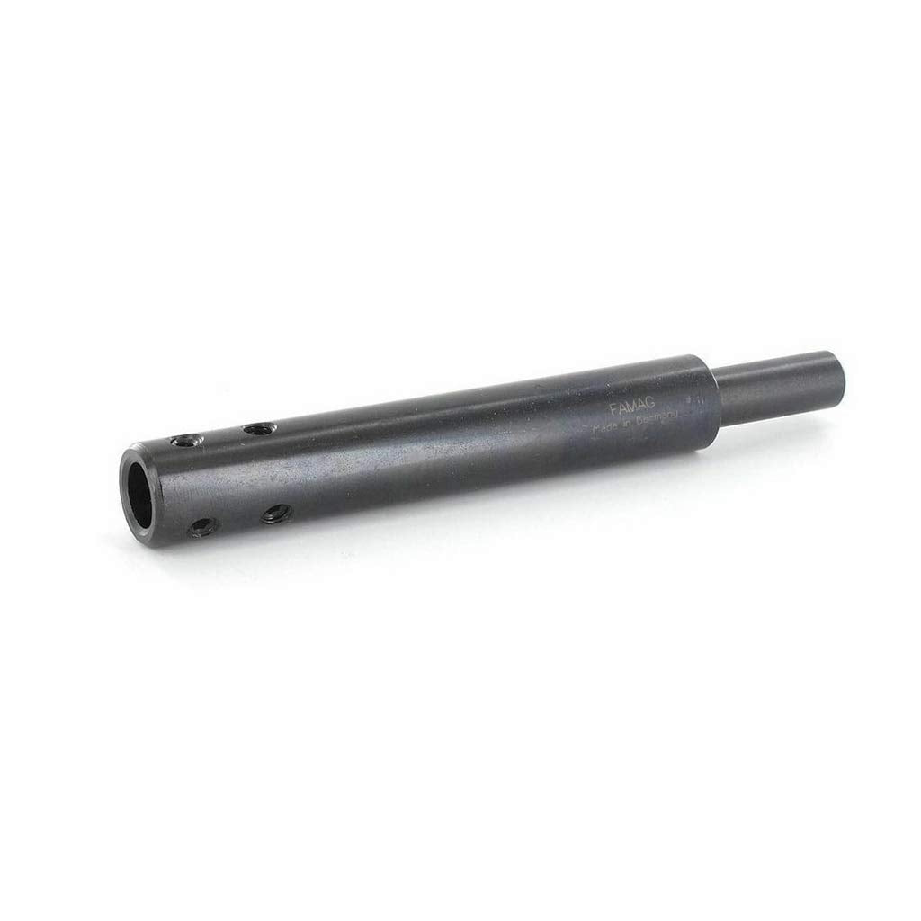 FAMAG 1639 Bohrerverlängerung GL 125mm ID 8mm Schaft 10mm, AD 16mm For 8mm Shank Bits, For 8mm Shank