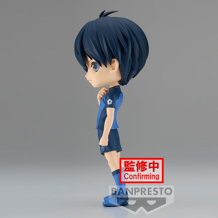 BANPRESTO Blue Lock - Yoichi Isagi - Q Posket 14cm
