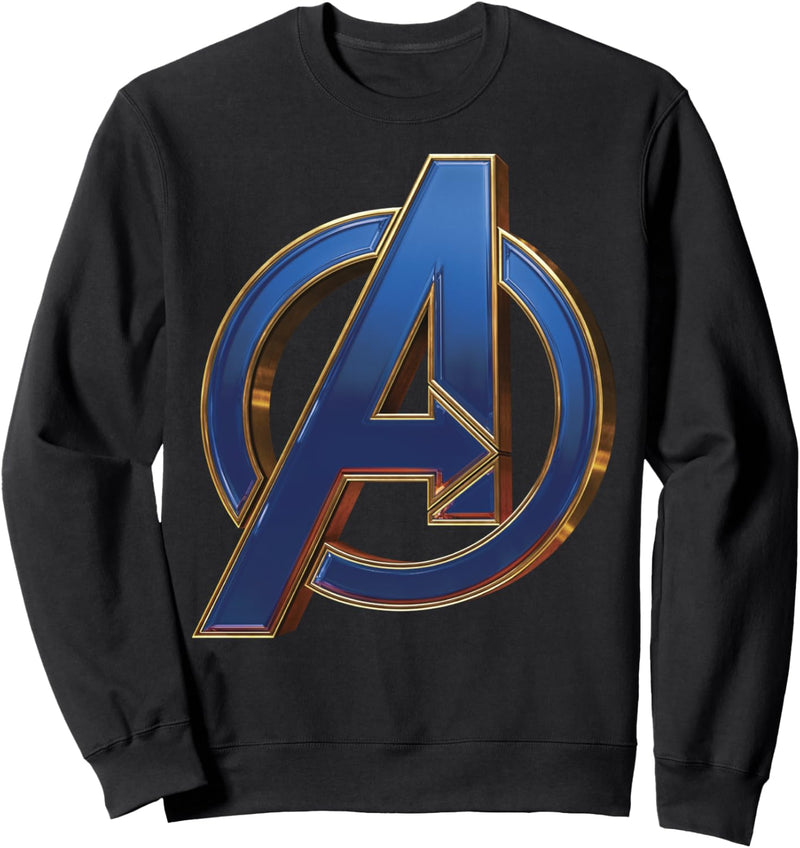 Marvel Avengers: Infinity War A Logo Sweatshirt