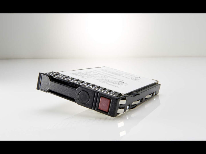 HPE Mixed Use - Multi Vendor - Disque SSD - 960 Go - échangeable à Chaud - 2.5" SFF - SATA 6Gb/s - A
