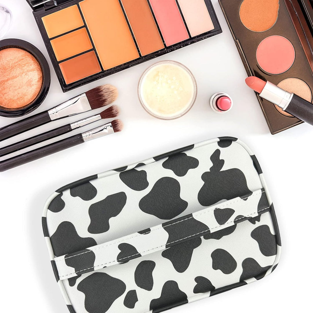 3 Stück Set Kosmetiktasche, grosse Kapazität Reise Make Up Tasche Set Damen, mit tragbarem Griffdesi