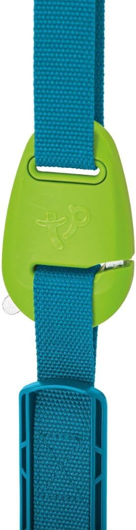 TP Toys TP900 Monate 4 in 1 Verstellbarer Quadpod Baby Schaukelsitz von 6 Motten bis Kinder 8 Jahre,