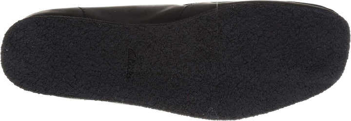 Clarks Herren Shacre Boot Chukka-Stiefel 39.5 EU Schwarze Haut, 39.5 EU Schwarze Haut