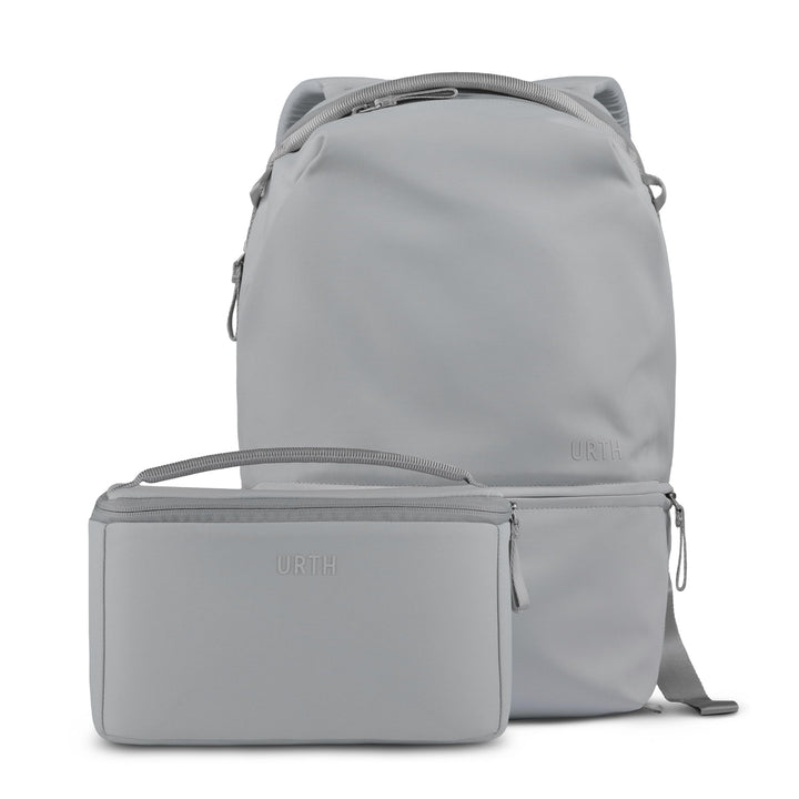 Urth Arkose 20L Modular Camera Backpack – for DSLR, Lens, 15/16” Laptop, Weatherproof + Recycled 20L