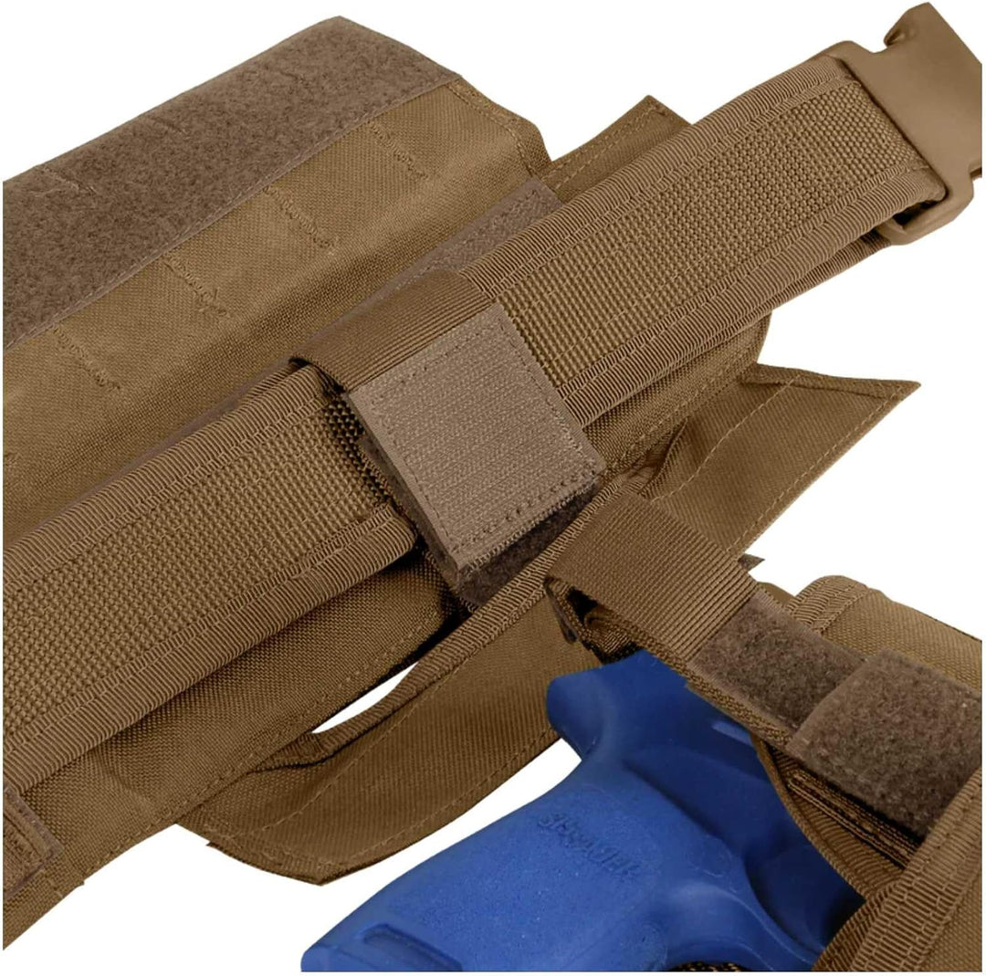 Condor Slim Battle Belt Coyote S, Coyote S