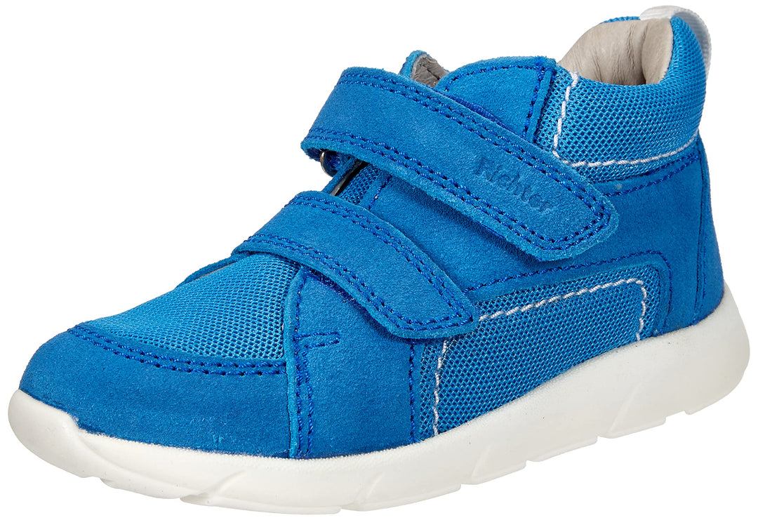Richter Kinderschuhe Jungen Valentin Sneaker 20 EU Malaysia, 20 EU Malaysia