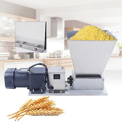Grain Crusher Elektrisch Getreidemühle Schrotmühle Futtermühle Malzmühle Weizen Mais Sojabohnenmühle