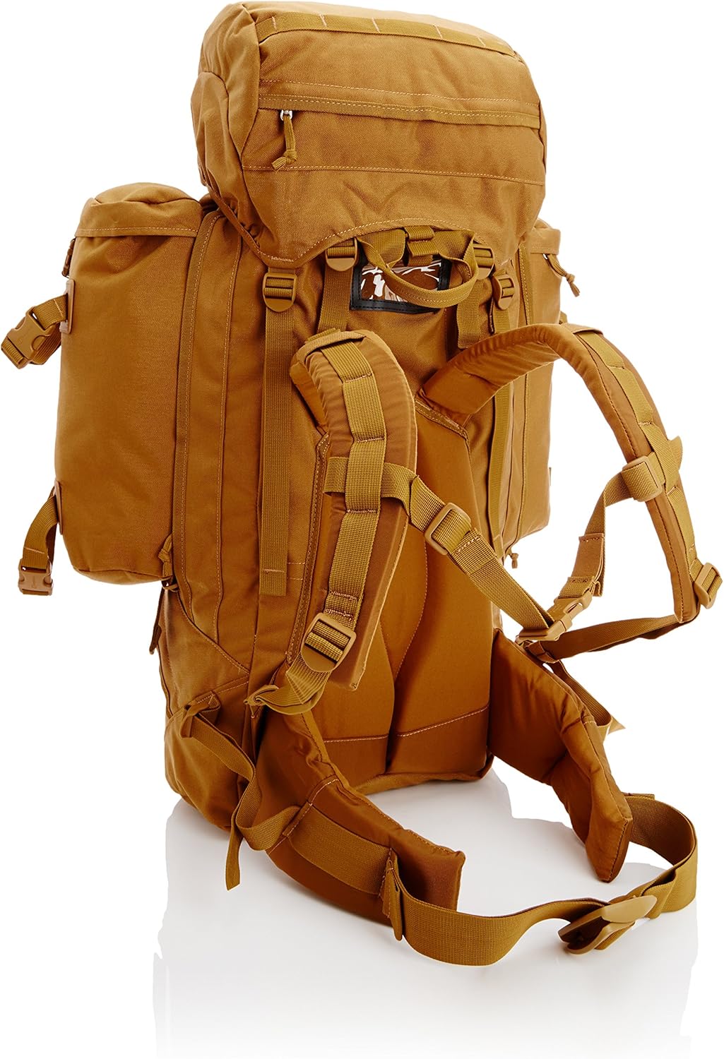 Berghaus Centurio MMPS Rucksack, Coyote Brown, Grösse 4 II Coyote, II Coyote