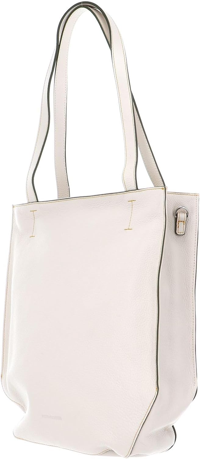 FREDsBRUDER Melfi Schultertasche Leder 33 cm