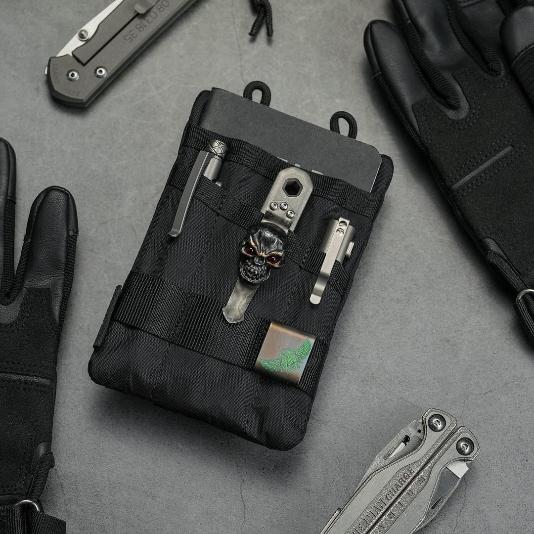 VIPERADE VE1 X-Pac EDC Werkzeugtasche Organizer EDC Pouch Klein EDC Taschen Pocket Organizer Nylon M