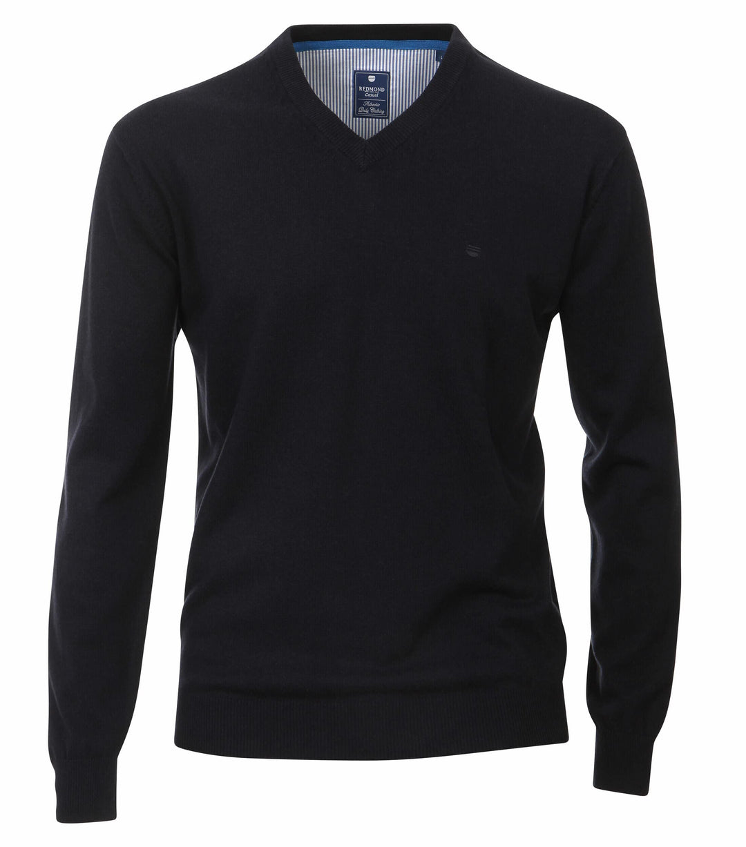 Redmond Pullover Uni S 11 Blau, S 11 Blau