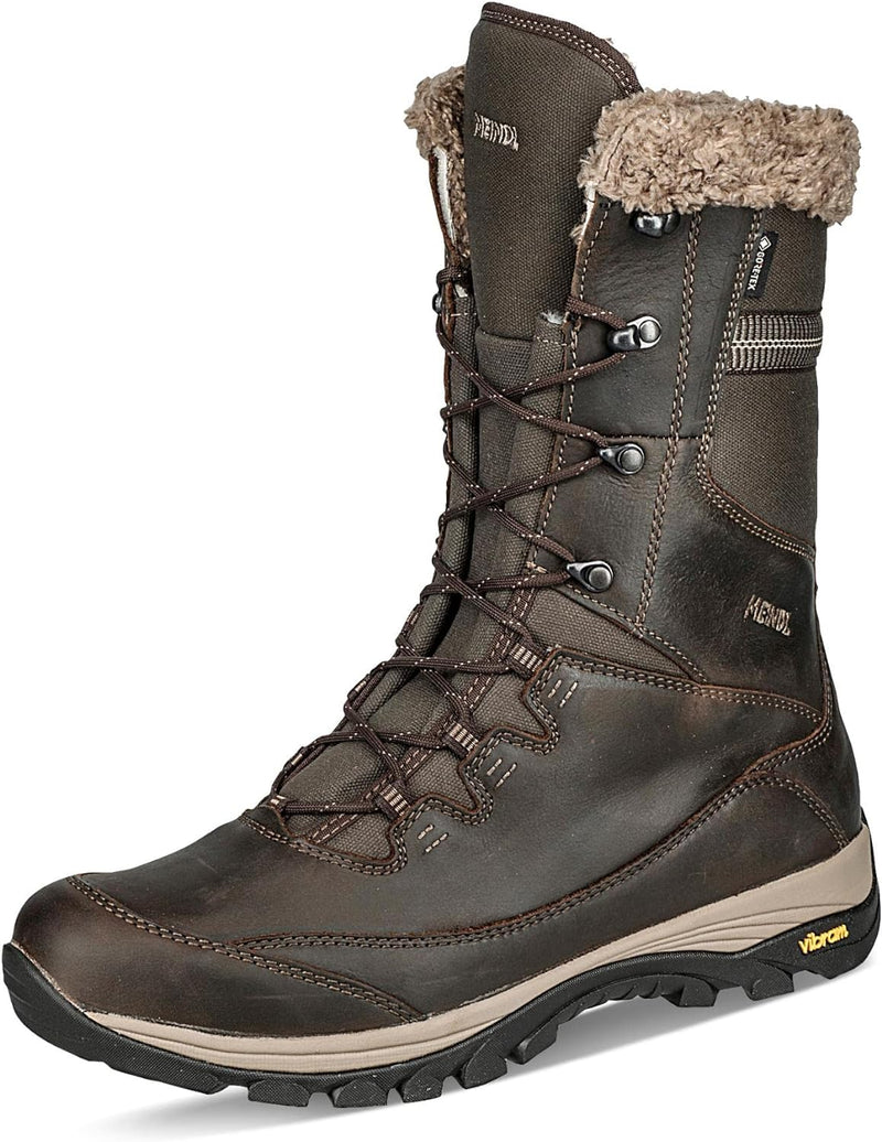 Meindl Novara Lady GTX Dunkelbraun 41.5 EU Dunkelbraun, 41.5 EU Dunkelbraun