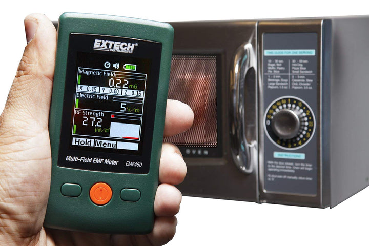 Extech EMF450 EMF Messgerät