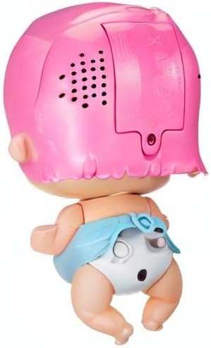 IMC TOYS Laffies Greta Interaktive Puppe mit über 100 Reaktionen