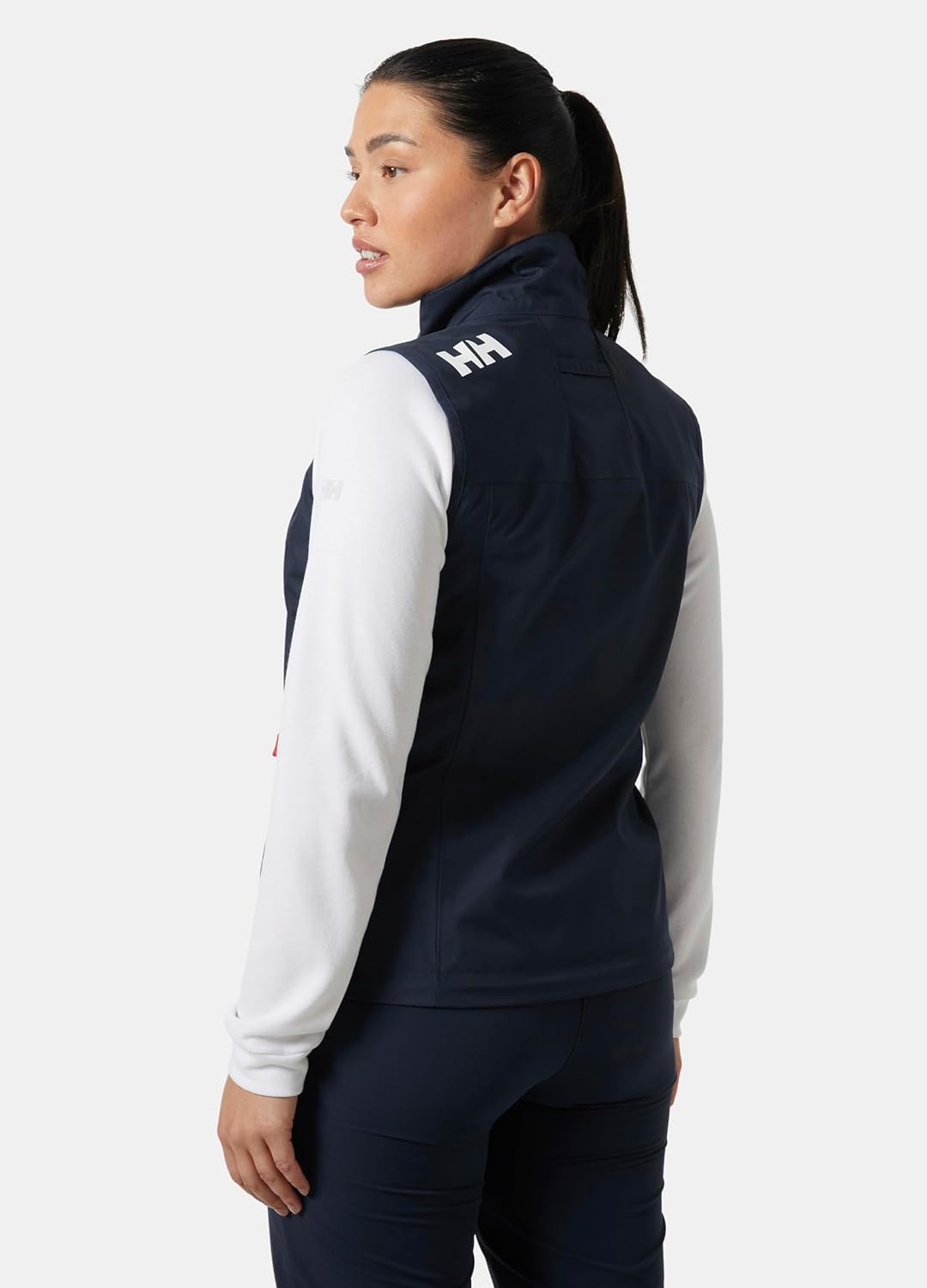 Helly Hansen Damen Crew Weste XS 597 Marineblau, XS 597 Marineblau