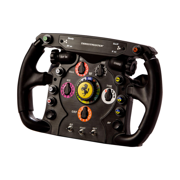 Thrustmaster F1 Wheel Add on für PS5 / PS4 / Xbox Series X|S/Xbox One/PC - Offiziell Ferrari lizenzi