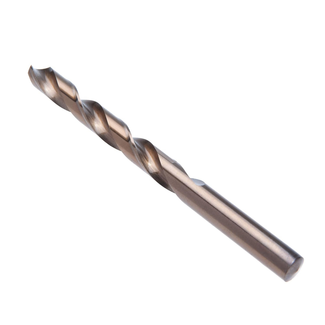 Kobalt-Metall-Bohrer von Keple 3 mm 10 Stück - Kobalt-Hartmetallbohrer für Gehärteten Stahl, HSS-Met
